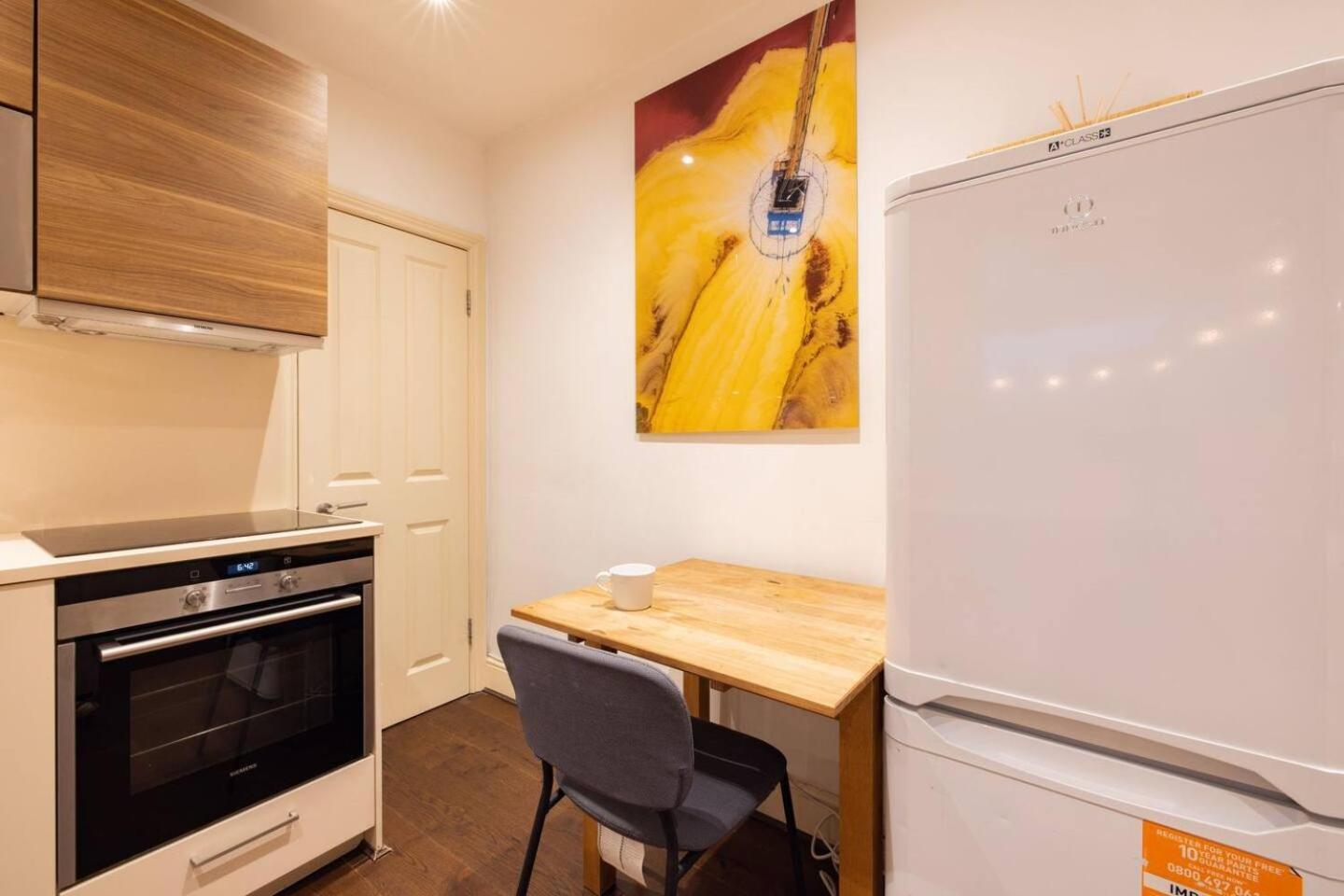 Niru Experience Hidden Gem In Chelsea 2Bd 2Ba Apartment London Exterior photo