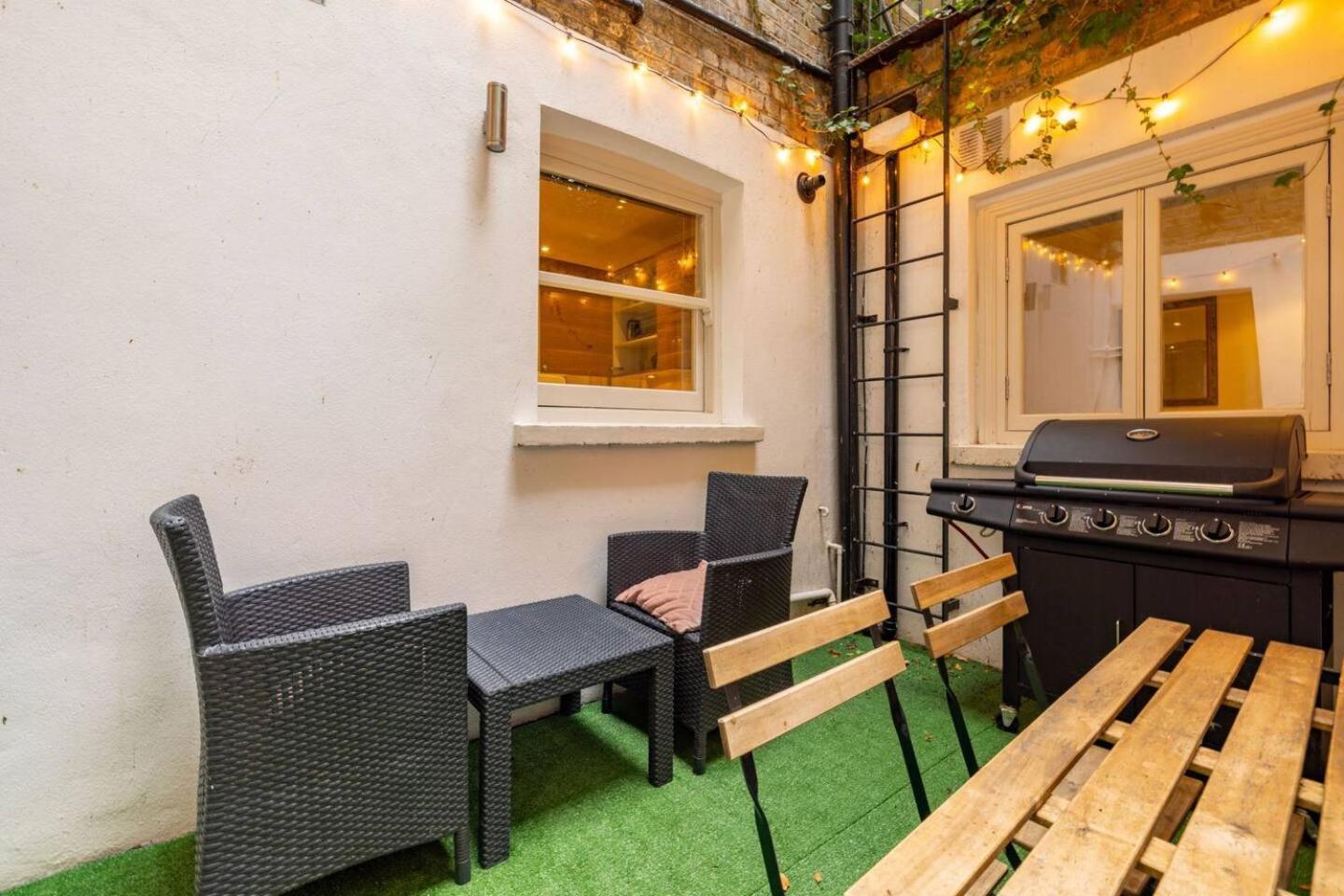 Niru Experience Hidden Gem In Chelsea 2Bd 2Ba Apartment London Exterior photo