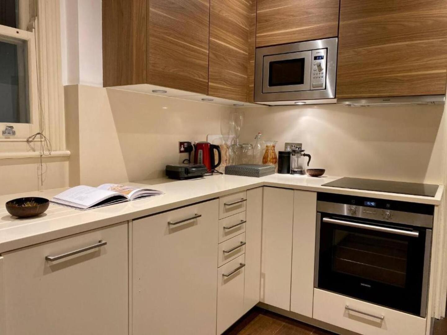 Niru Experience Hidden Gem In Chelsea 2Bd 2Ba Apartment London Exterior photo