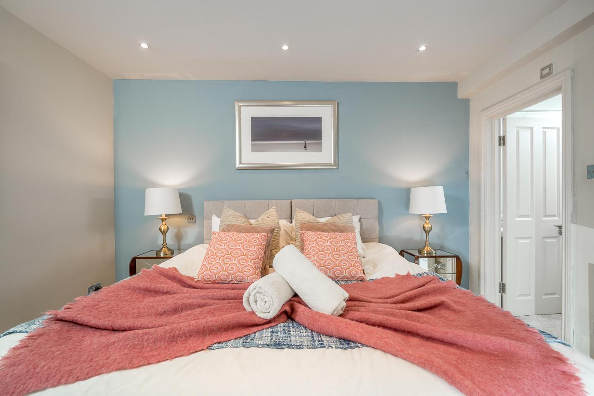 Niru Experience Hidden Gem In Chelsea 2Bd 2Ba Apartment London Exterior photo