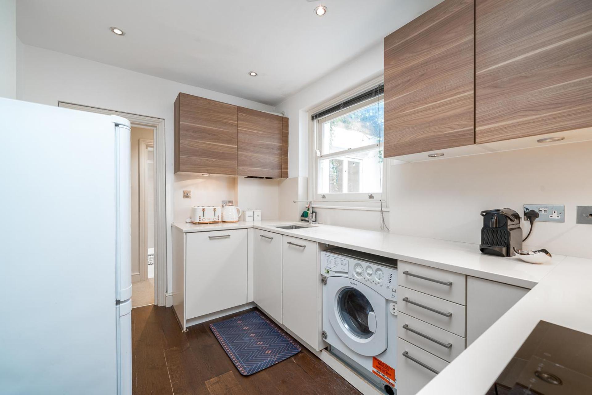 Niru Experience Hidden Gem In Chelsea 2Bd 2Ba Apartment London Exterior photo