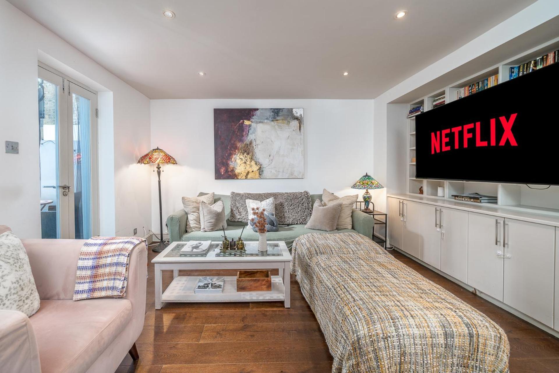 Niru Experience Hidden Gem In Chelsea 2Bd 2Ba Apartment London Exterior photo