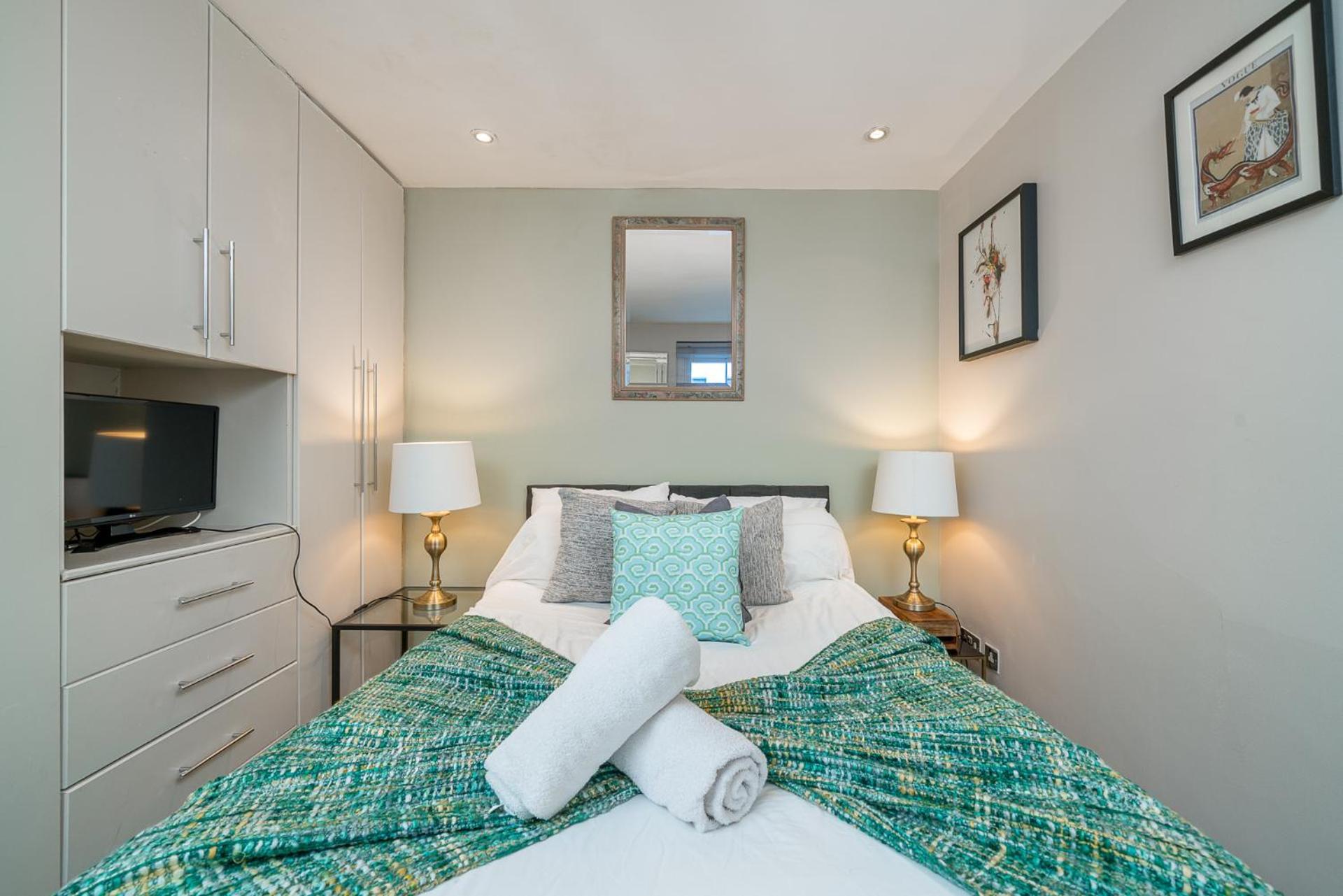 Niru Experience Hidden Gem In Chelsea 2Bd 2Ba Apartment London Exterior photo