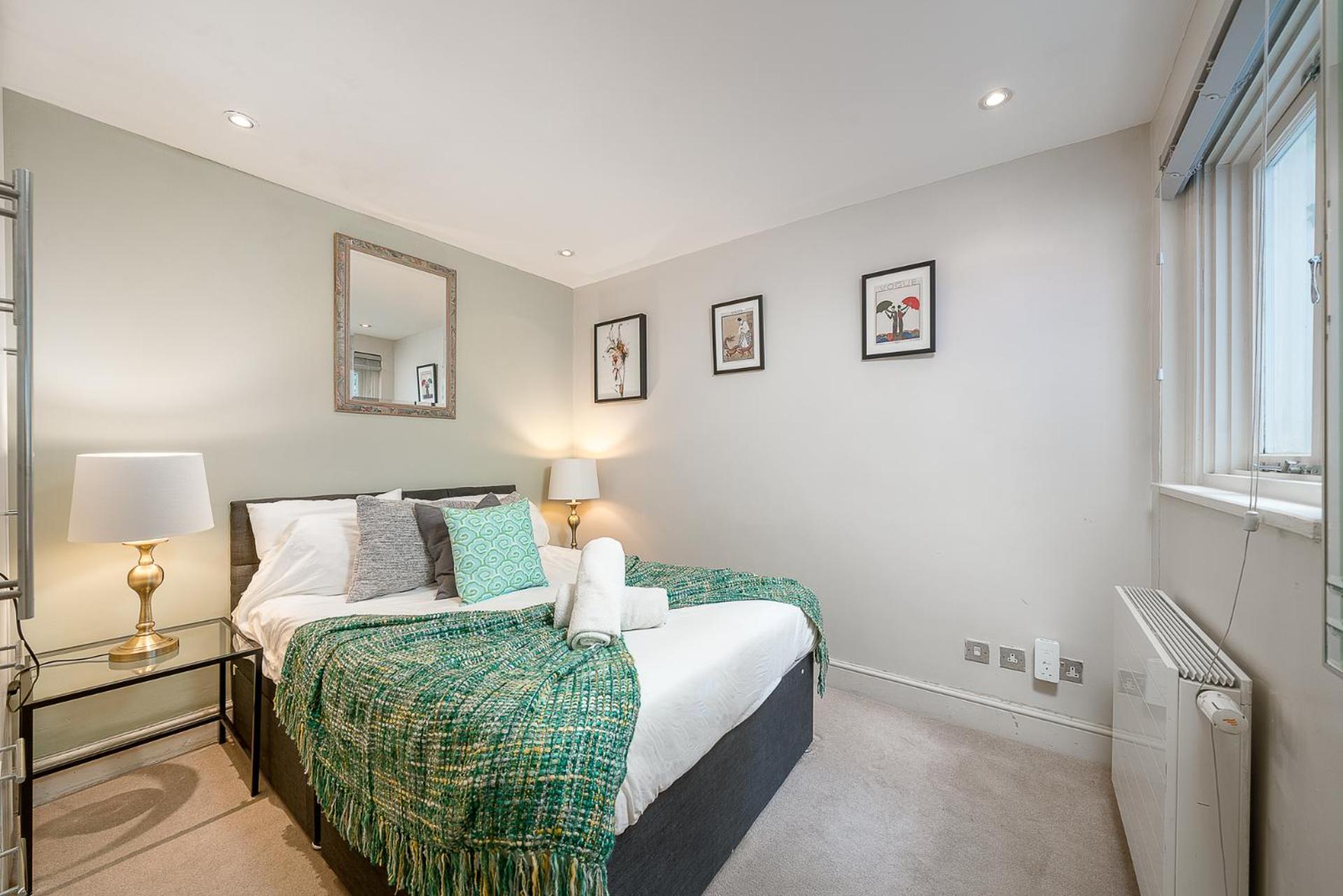 Niru Experience Hidden Gem In Chelsea 2Bd 2Ba Apartment London Exterior photo
